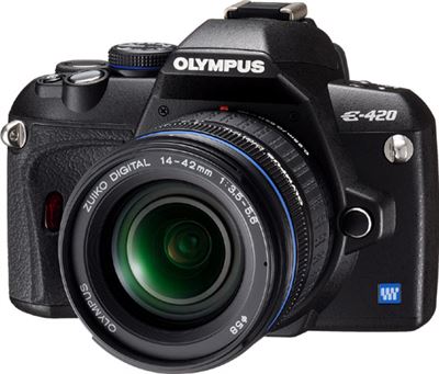 Maestro Verraad veeg Olympus E-420 zwart spiegelreflexcamera kopen? | Archief | Kieskeurig.nl |  helpt je kiezen