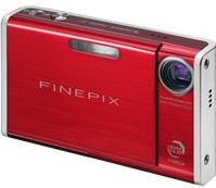 Fujifilm FinePix Z2 zwart, rood, zilver, goud