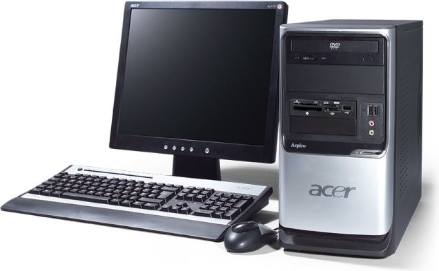Acer Aspire T671-19