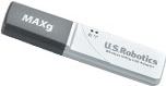 USRobotics 125 Mbps Wireless MAXg USB Adapter