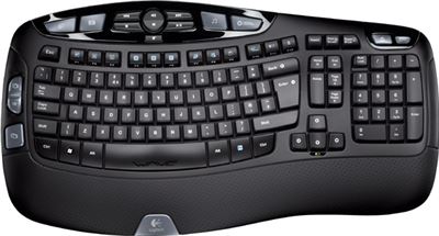 Logitech Desktop® Wave™ toetsenbord kopen? | Kieskeurig.nl je kiezen
