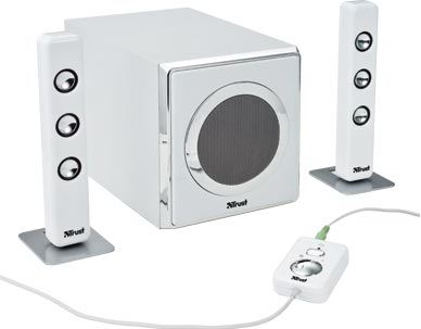 Trust 2.1 Speaker Set SP-3600A