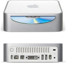 Apple Mac Mini (PPC-G4 / 1420/DVD +/- RW)