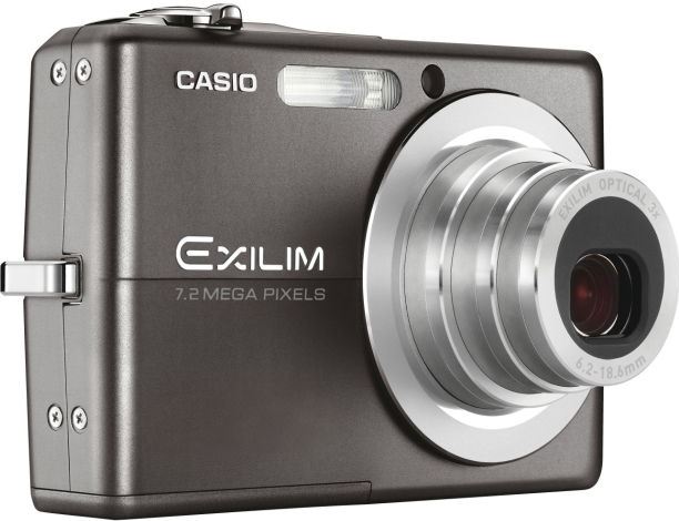 Casio EXILIM Zoom EX-Z700 zwart