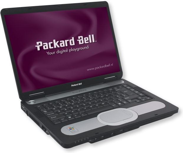 Packard Bell EasyNote R3400 (Sempron3000+/1800)