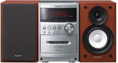Sony CMT-NEZ50