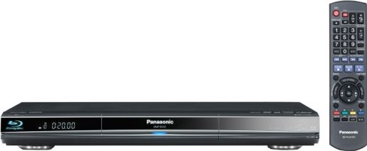 Panasonic DMP-BD55 Blu-ray Disc Player