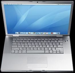 Apple MacBook Pro 2006