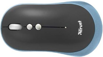 Trust Wireless Laser Mouse MI-7200L