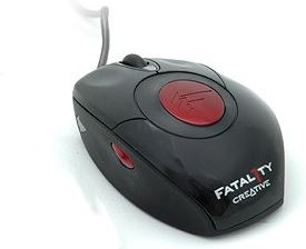 Creative Fatal1ty 1010 Mouse