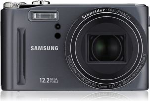 Samsung WB550 zwart