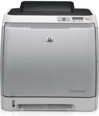 HP LaserJet Color LaserJet 1600 Printer