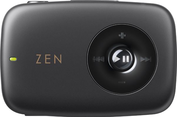 Creative ZEN Stone 2GB with built-in speaker