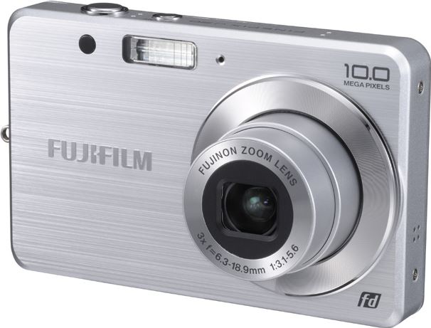 Fujifilm FinePix J20 zilver