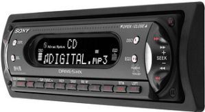 Sony CDX-DAB6650