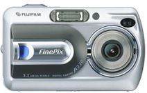 Fujifilm Finepix A330 zilver