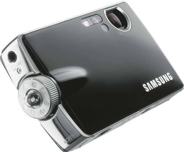 Samsung VP-MS11 zwart