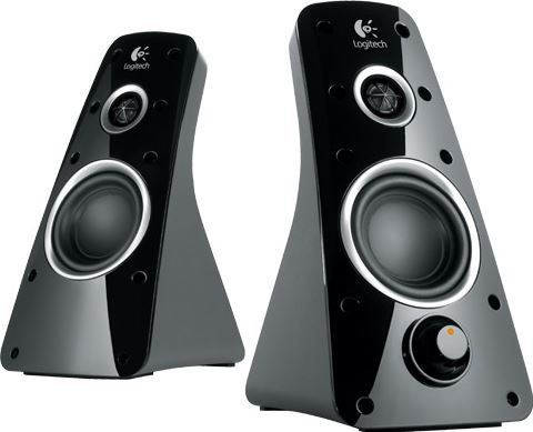 Logitech Z520 speakers