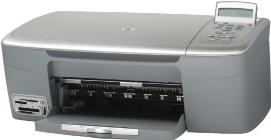 HP PSC 1610 All-in-One Printer