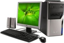 Acer Aspire M3100-X193W