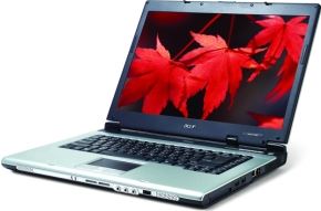 Acer Aspire 1642WLMi_60 Pentium Centrino 1.7GHz, 15.4TFT CrystalBrite, 512MB (2x256), 60GB, DVD-Dual double layer