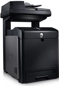 Dell Multifunction Colour Laser Printer 3115cn