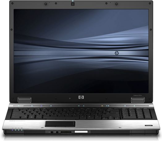 HP 8730w EliteBook 8730w Mobile Workstation (ENERGY STAR)