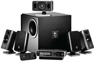 Logitech Z-5400 Digital 5.1 Speaker pc-speaker kopen? | Archief Kieskeurig.nl | helpt je kiezen