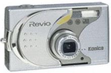 Konica Minolta Digital Revio KD-420Z