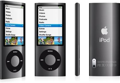 vaardigheid Verdrag staan Apple nano iPod nano 8GB, Black mp3-speler kopen? | Archief | Kieskeurig.be  | helpt je kiezen