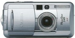overschrijving Onzin markt Canon PowerShot S45 | Specificaties | Archief | Kieskeurig.nl