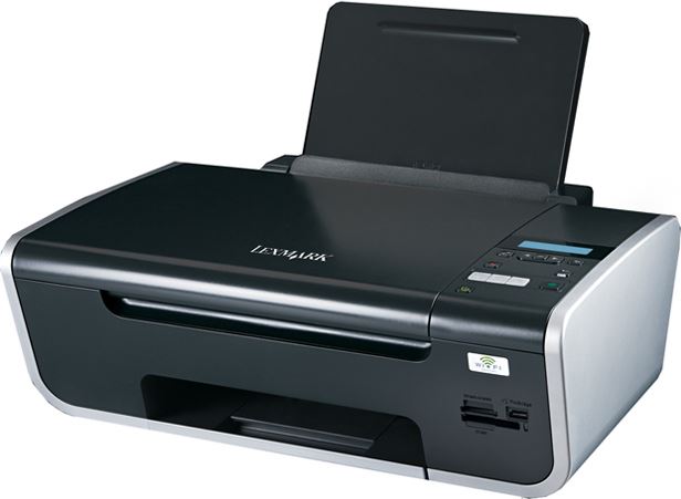 Lexmark X4650 Wireless Home & Student 3-in-1