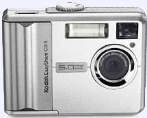 Kodak C530 zilver