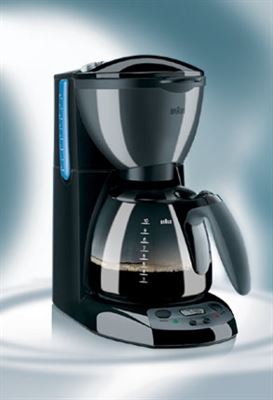 Alert Dagelijks kolf Braun KF 580 E - AromaPassion koffiezetapparaat kopen? | Archief |  Kieskeurig.nl | helpt je kiezen