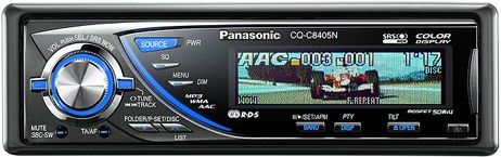 Panasonic CQ-C8405