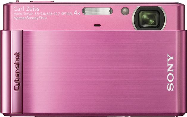 Sony Cyber-shot T DSC-T90 roze