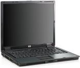 HP Compaq nc6120 Intel Pentium-M 740 512 MB/60 GB 15-inch XGA dvd+rw vaste video UMA modem WXP Pro notebook pc