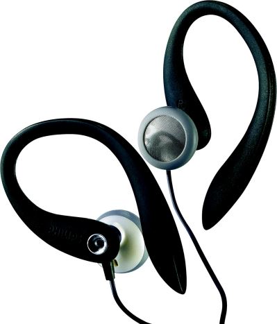 Philips Earhook Headphones