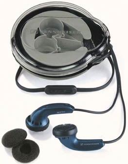 Sennheiser MX 500 In-Ear Headphones