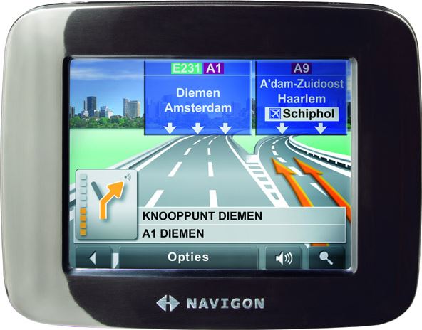 Navigon 5110 TMC EUROPA + Mobile Navigator 6