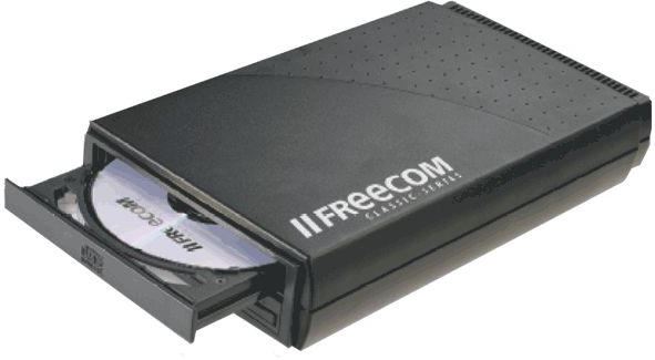 Freecom Classic DVD+/-RW 16x Double Layer USB (16x16 48x24x48x)