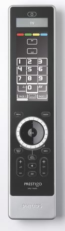 Philips Prestigo Universele afstandsbediening SRU9600/10