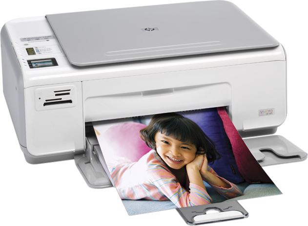 HP Photosmart C4200 C4280