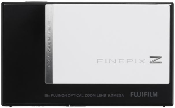 Fujifilm FinePix Z100fd zwart, wit
