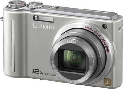 team Tijdig Beurs Panasonic Lumix DMC-TZ6 zilver digitale camera kopen? | Archief | Kieskeurig.nl  | helpt je kiezen