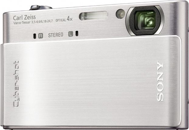 Sony Cyber-shot T DSC-T900 zilver