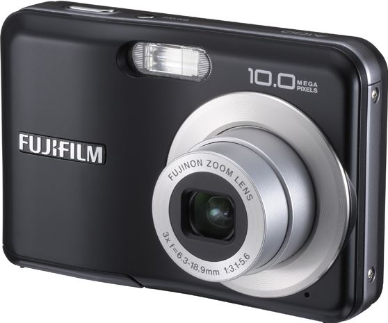 Fujifilm Finepix A100 zwart