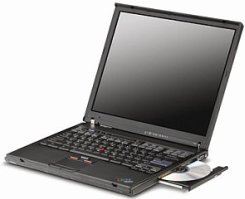 IBM ThinkPad T41 (PM-1700/SXGA) 23739FU