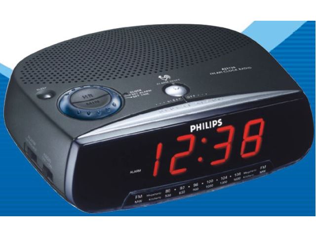 Philips AJ3120 wekker kopen? | Archief | Kieskeurig.nl | helpt kiezen