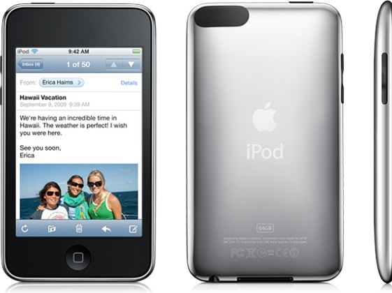 Apple touch iPod Touch 32GB